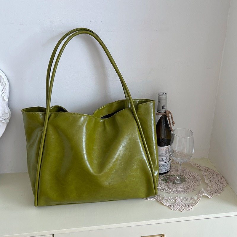 Luxury Bags That Are Affordable - 2026 Yeni Bayan Büyük Kapasiteli Omuz