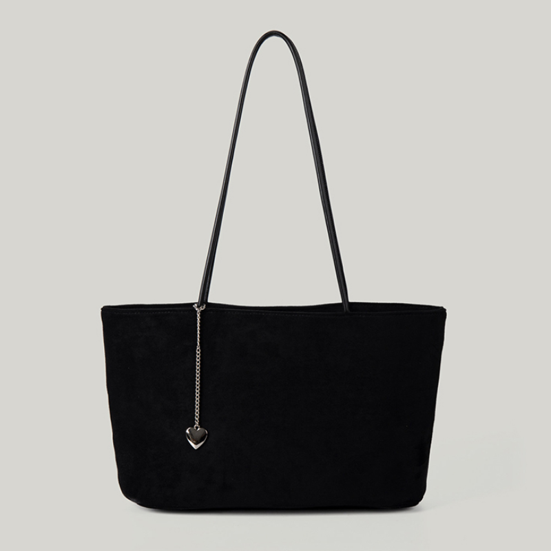 Luxury High Quality Bags - Kadınlar İçin Modaya Uygun Süet Çanta