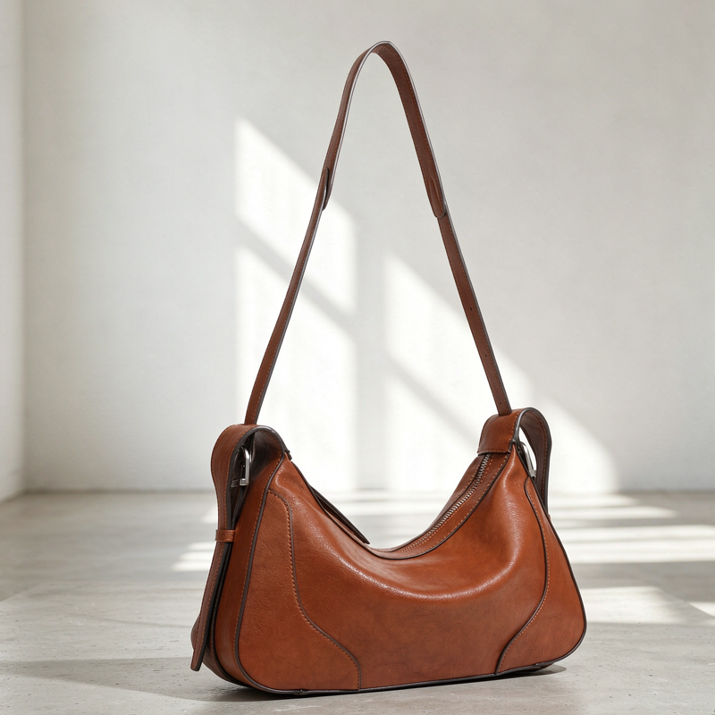 Luxury Bags England - İngiliz Tarzı Kadınlar İçin Küçük Kol