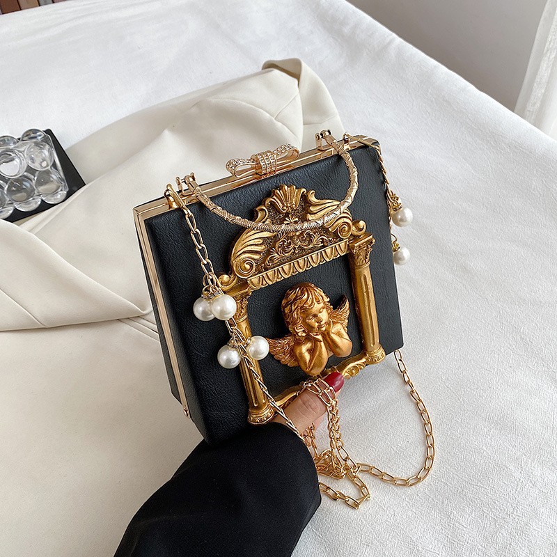 Moda çiçekler kadınlar için Cr - Luxury Bags On Sale incelemesi ve fiyatı