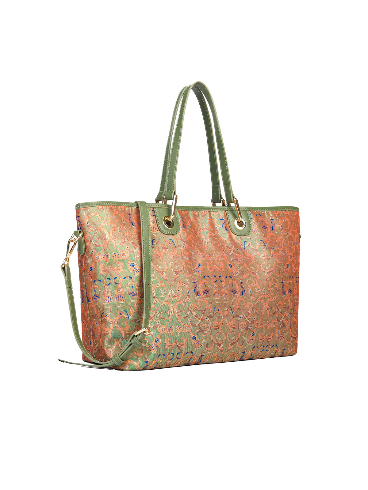 FLORAL El Yapımı Orijinal İpek - Luxury Bags That Are Affordable incelemesi ve fiyatı