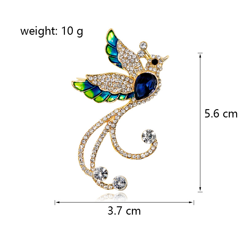 Broş, Yeni Ürünler, Phoenix Ti - Luxury Bags Wholesale incelemesi ve fiyatı