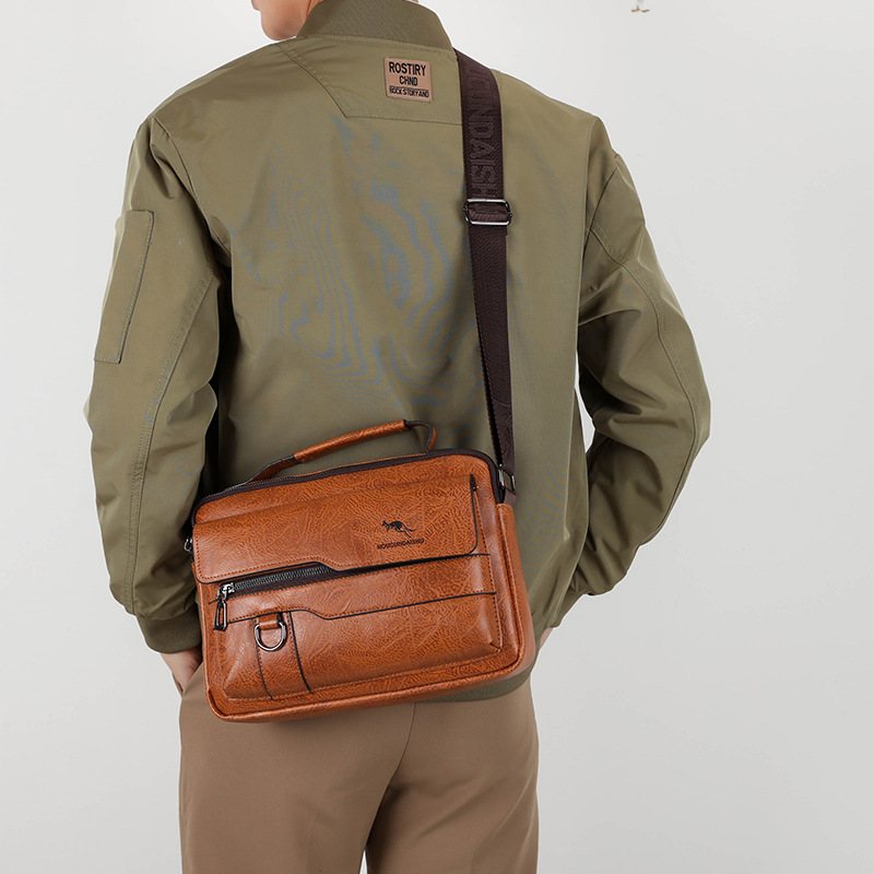 Lüks kanguru marka postacı çan - Luxury Bags For Men Brands incelemesi ve fiyatı