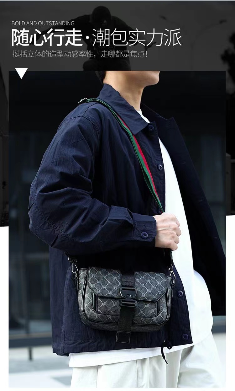 Moda Popüler Erkek Çanta Trend - Luxury Bags For Men Brands incelemesi ve fiyatı