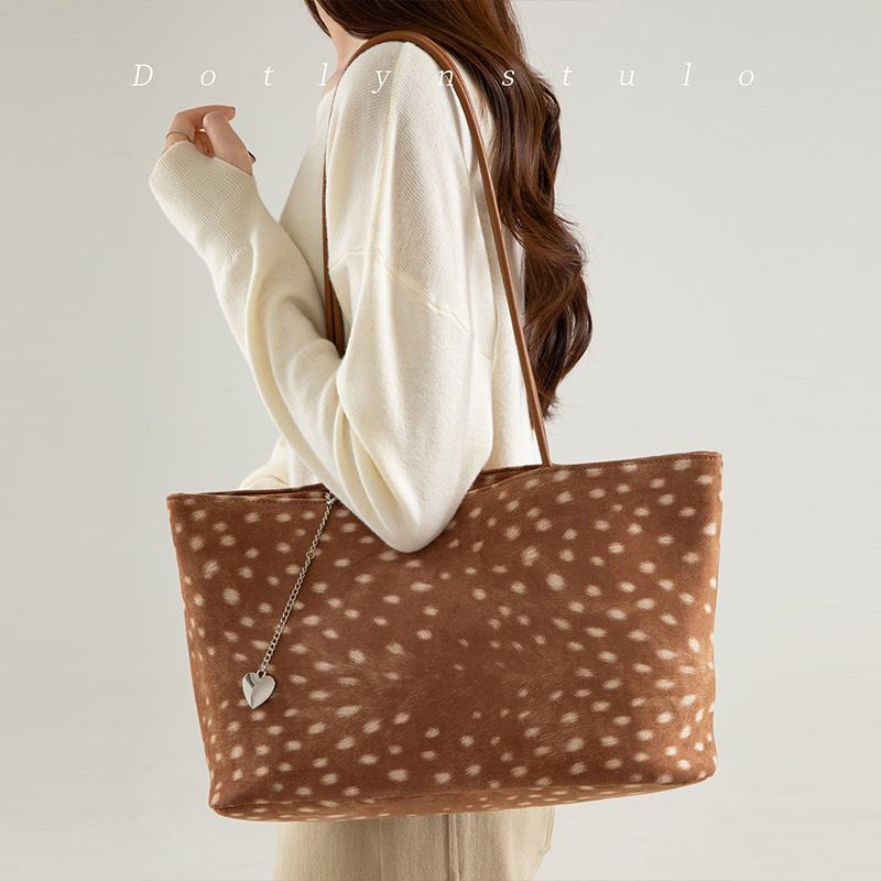 Kadınlar İçin Modaya Uygun Süe - Luxury High Quality Bags incelemesi ve fiyatı