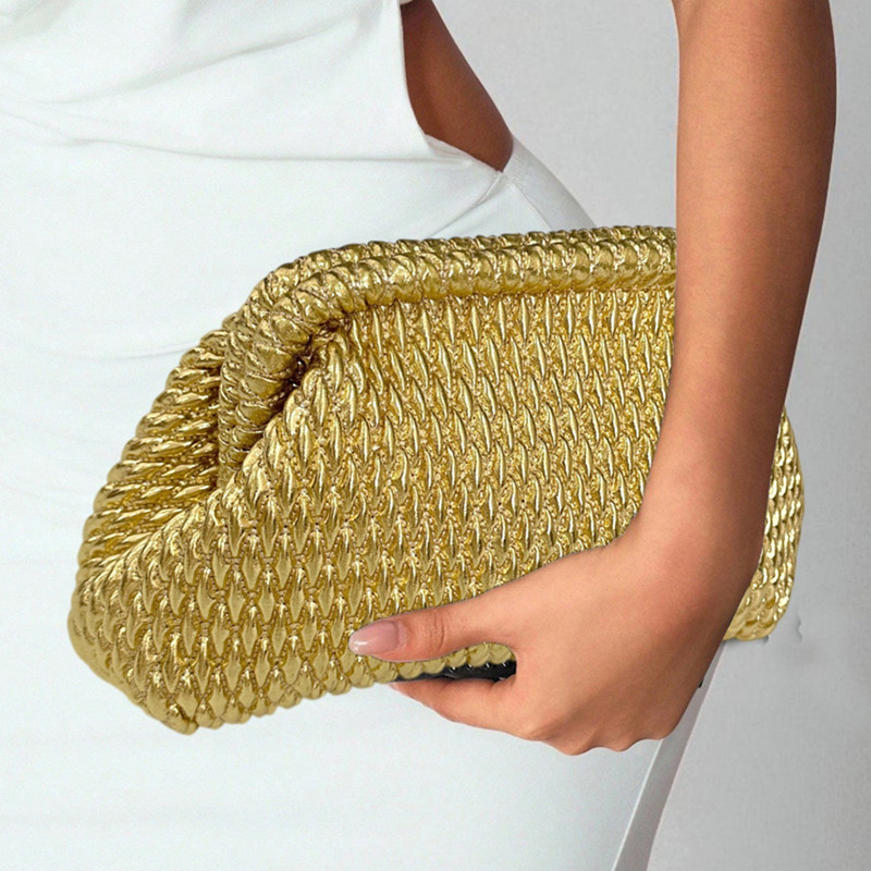 2026 Lüks El Dokuması Altın İp - Luxury Bags On Sale incelemesi ve fiyatı