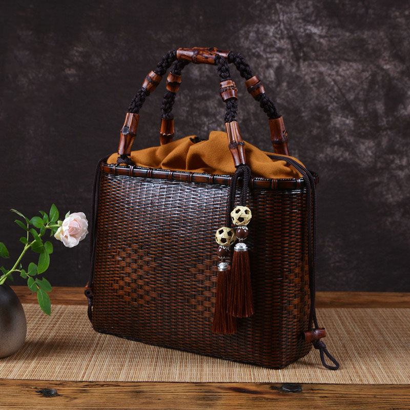 El Dokuma kadın Yaz Moda Yükse - Luxury Bags England incelemesi ve fiyatı