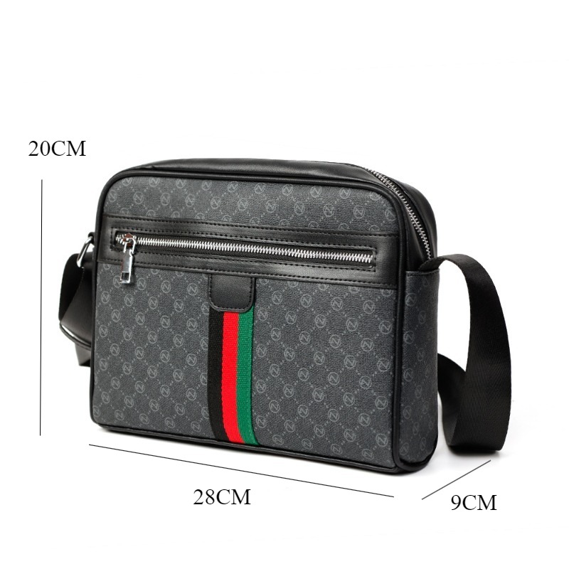 Moda Crossbody Çanta Erkekler  - Luxury Bags For Men Brands incelemesi ve fiyatı