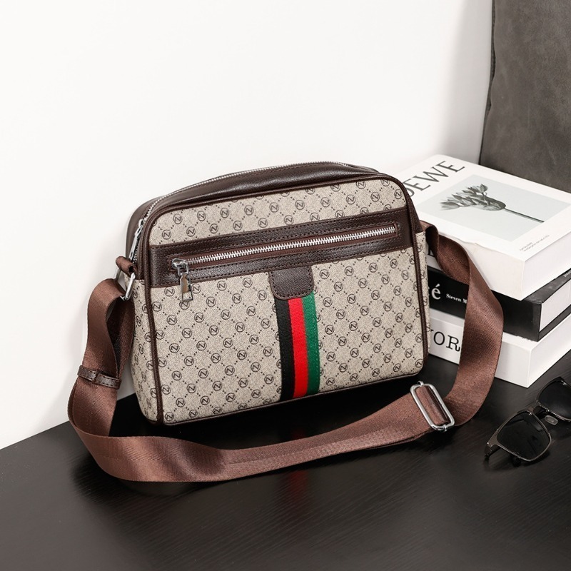 Moda Crossbody Çanta Erkekler  - Luxury Bags For Men Brands incelemesi ve fiyatı