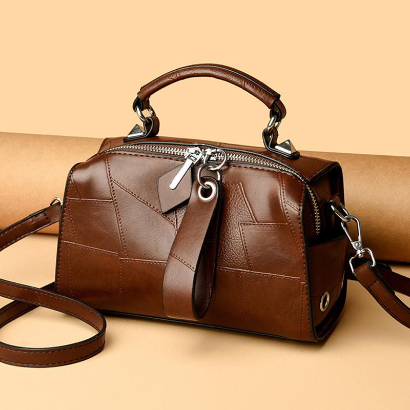 Kadın hakiki deri sırt çantası - Luxury Bags Entry Level incelemesi ve fiyatı