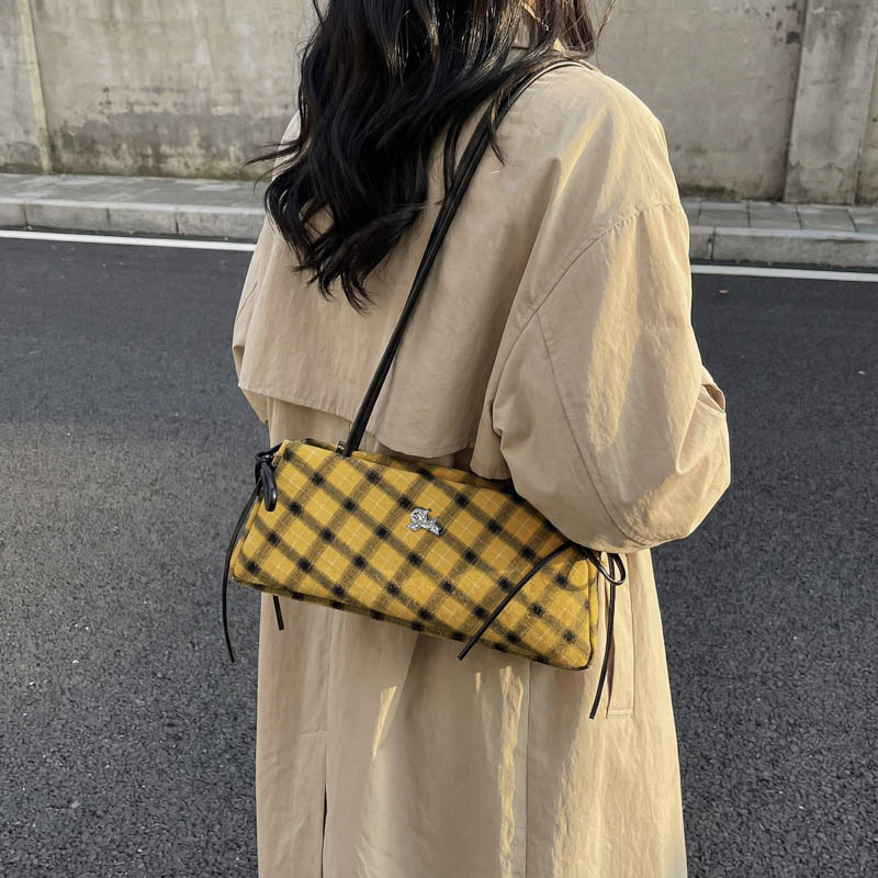 Moda Mikrofiber Çizgili Ekose  - Luxury Bags That Are Affordable incelemesi ve fiyatı