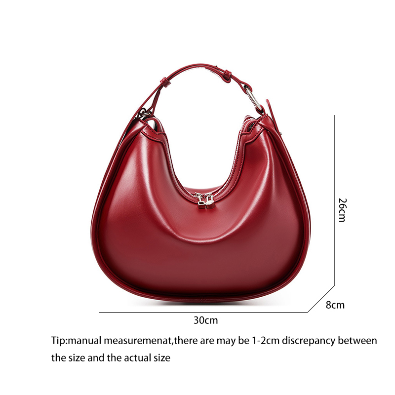 Saf Bölünmüş Inek Derisi Deri  - Luxury Bags Wholesale incelemesi ve fiyatı