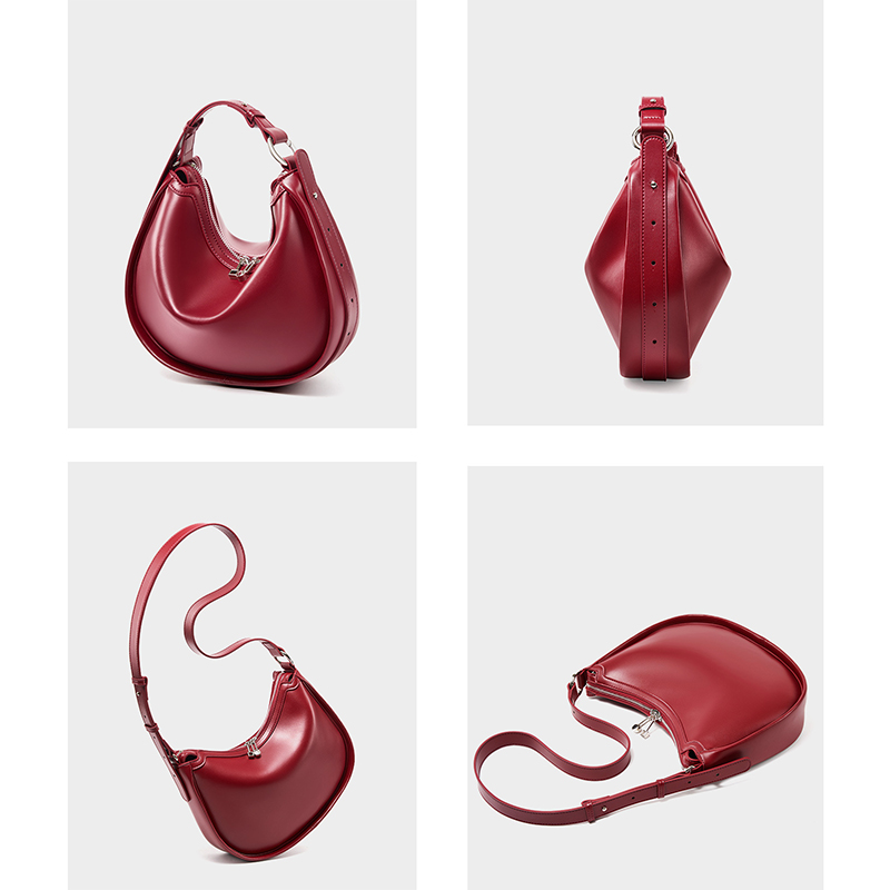 Saf Bölünmüş Inek Derisi Deri  - Luxury Bags Wholesale incelemesi ve fiyatı