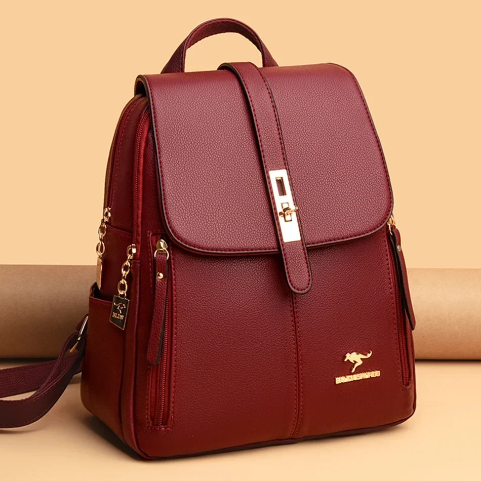 Kadın Deri Büyük Kapasiteli Sı - Luxury High Quality Bags incelemesi ve fiyatı
