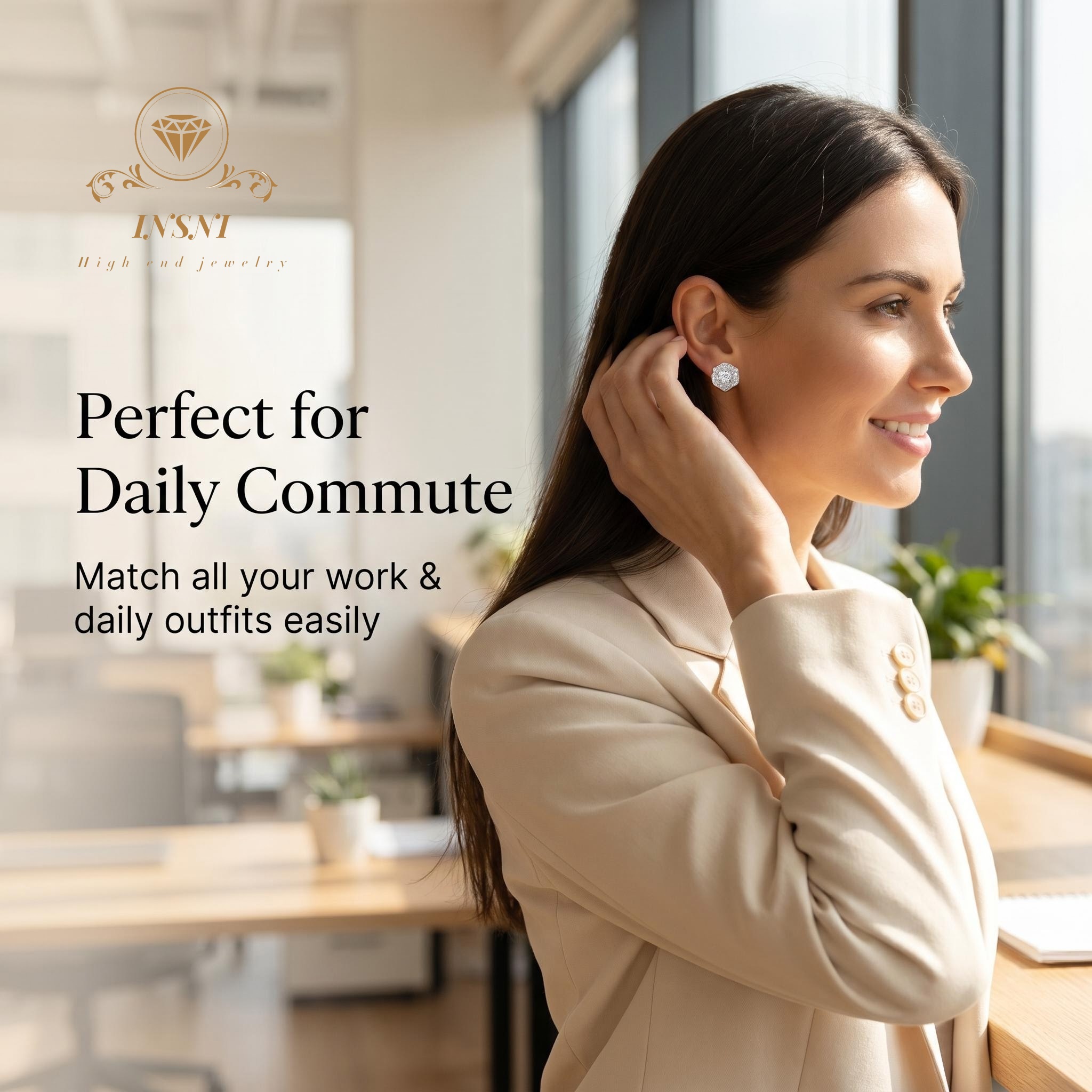 Kare Çanta 1 Karat Mozanit Şek - Luxury Bags That Are Affordable incelemesi ve fiyatı