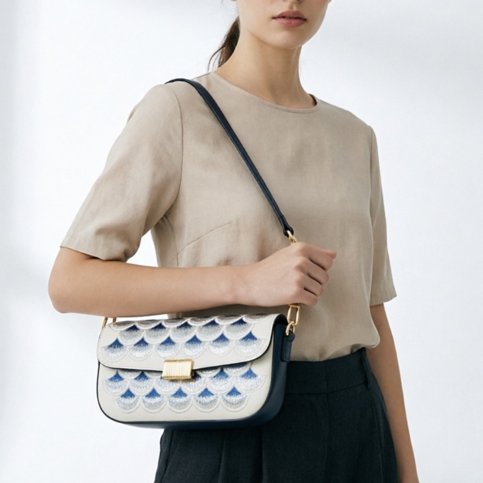 YENI Lüks Kadın Deri Crossbody - Luxury Bags England incelemesi ve fiyatı