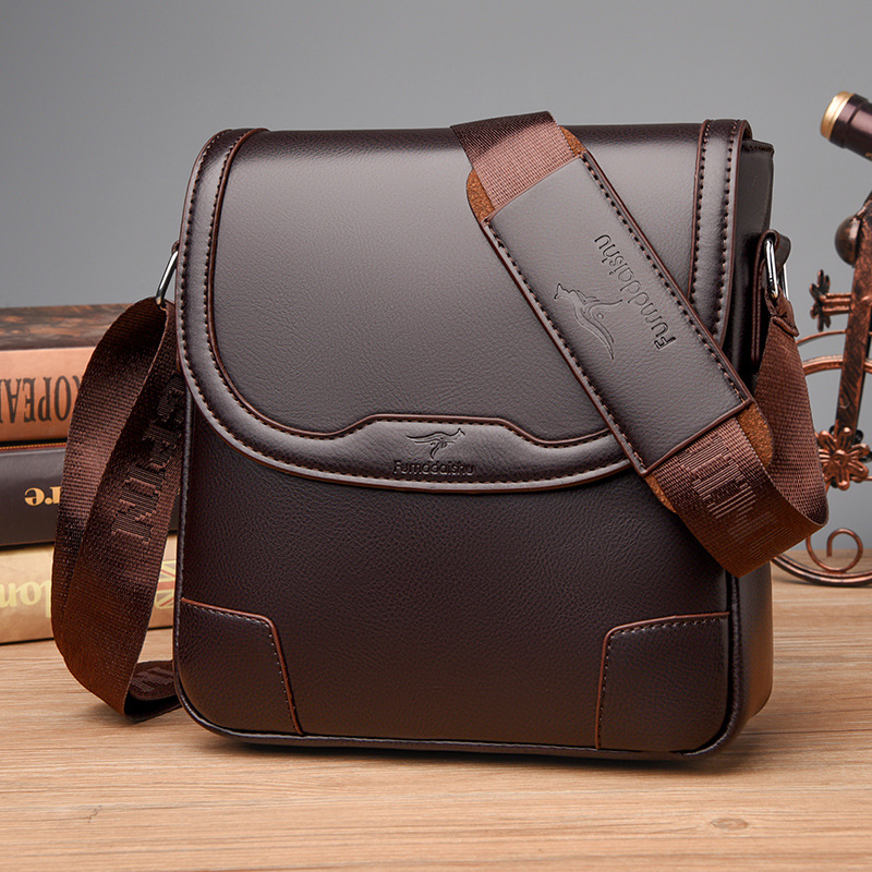 Lüks marka erkek deri omuz çan - Luxury Bags For Men Brands incelemesi ve fiyatı