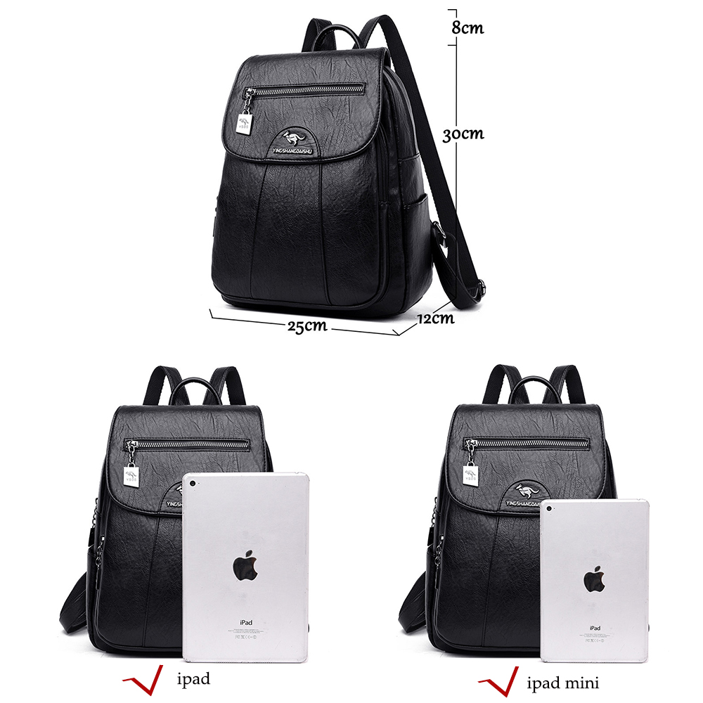 2026 Yeni Kadın Sırt Çantası Y - Genuine Leather Backpack incelemesi ve fiyatı