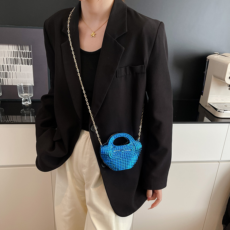 Yazlık PVC Tek Renk Tokalı ZİN - Luxury Bags That Are Affordable incelemesi ve fiyatı