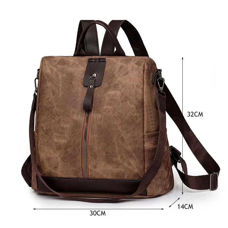Moda Anti-hırsızlık Sırt Çanta - Luxury High Quality Bags incelemesi ve fiyatı