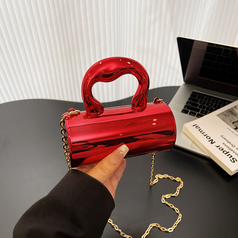 Akrilik Düz Renkli ZİNCİRLİ To - Luxury Bags That Are Affordable incelemesi ve fiyatı