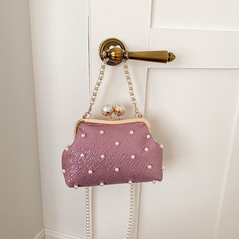 Parıltılı İnci Detaylı Kiss Lo - Luxury Bags That Are Affordable incelemesi ve fiyatı