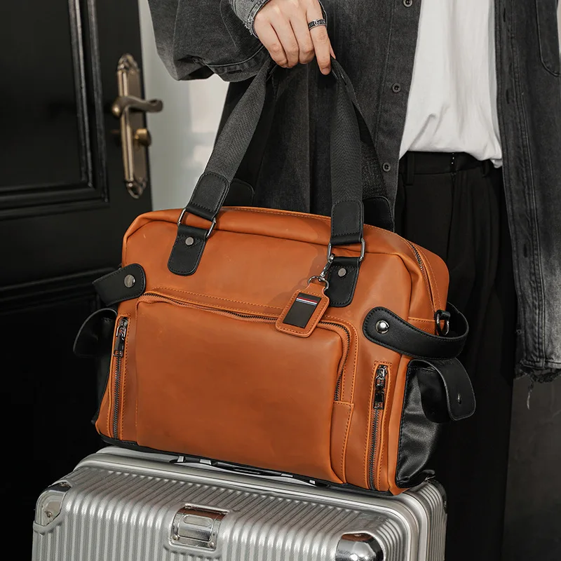 Trendy erkek omuzdan askili ça - Luxury Bags For Men Brands incelemesi ve fiyatı