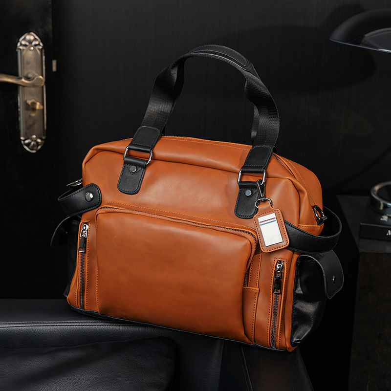 Trendy erkek omuzdan askili ça - Luxury Bags For Men Brands incelemesi ve fiyatı